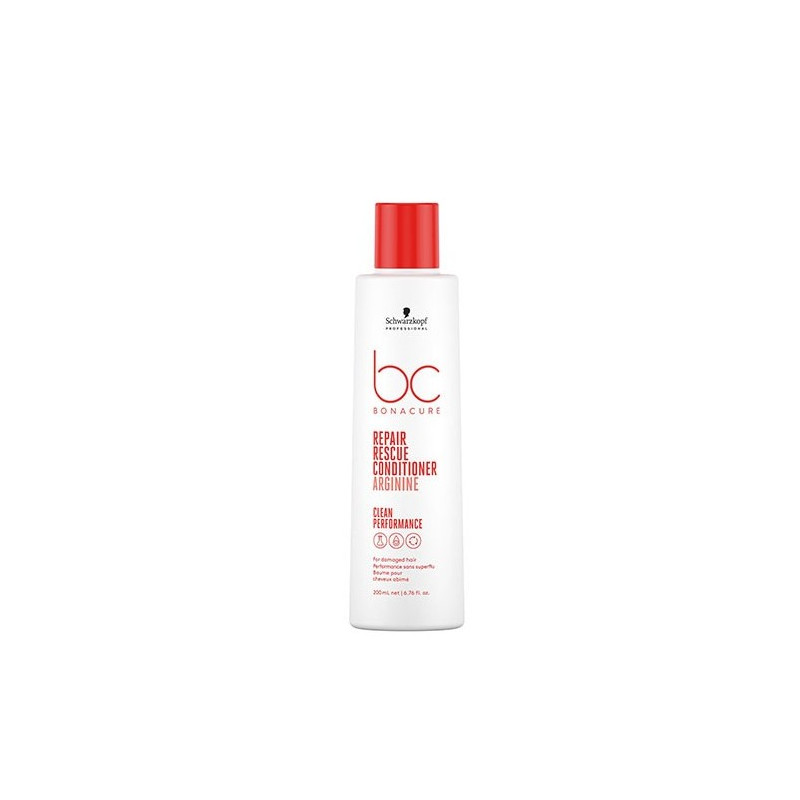 Schwarzkopf BC Repair Rescue Clean Performance Conditioner