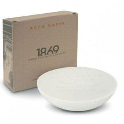 Acca Kappa Mandel Rasierseife Nachfüllpackung (150g)