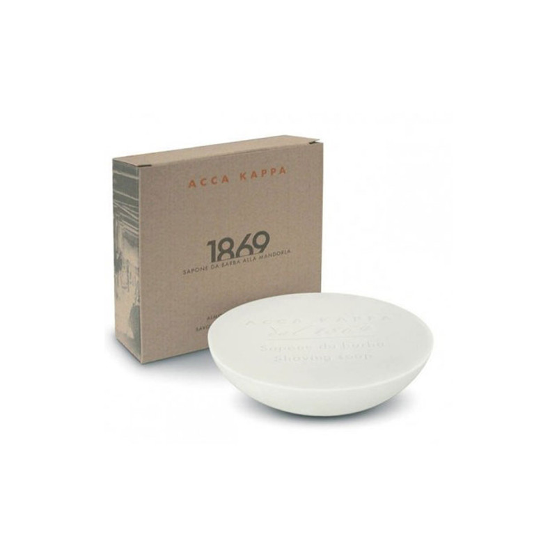 Acca Kappa Mandel Rasierseife Nachfüllpackung (150g) Acca Kappa Mandel Rasierseife Nachfüllpackung (150g)