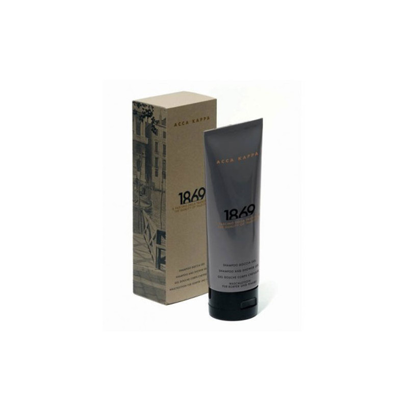 Acca Kappa 1869 Badegel &amp; Shampoo (200ml)