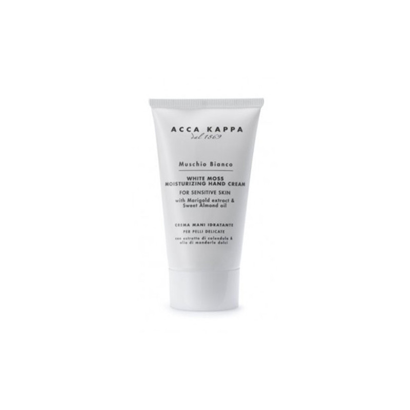 Acca Kappa Weißes Moos Handcreme (75ml)
