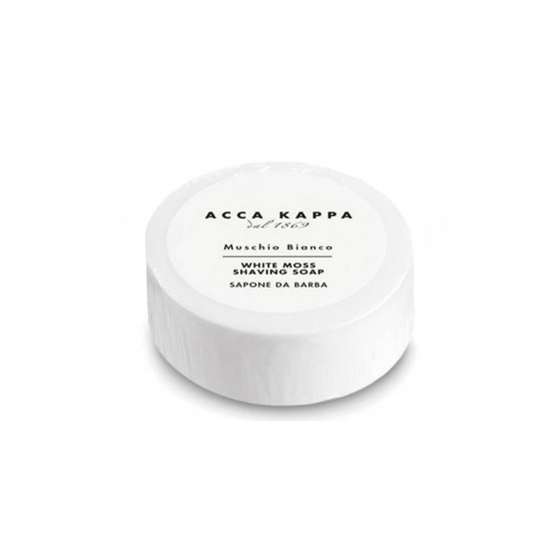 Acca Kappa White Moss Rasierseife 100g