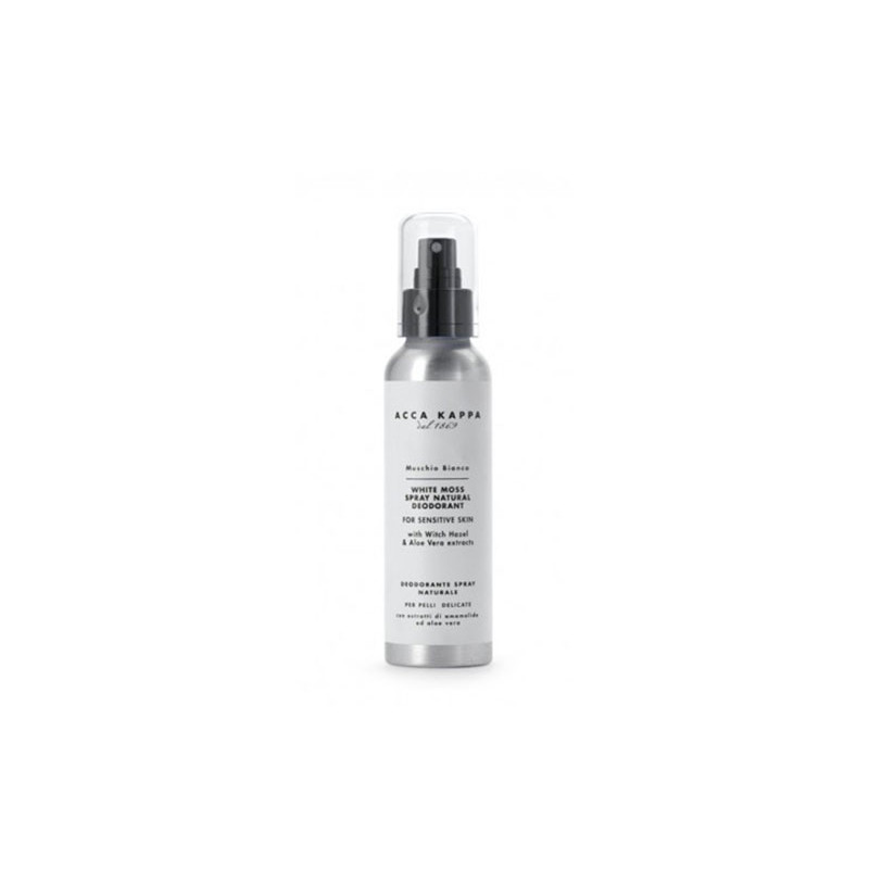 Acca Kappa Weißes Moos Deospray (125ml)
