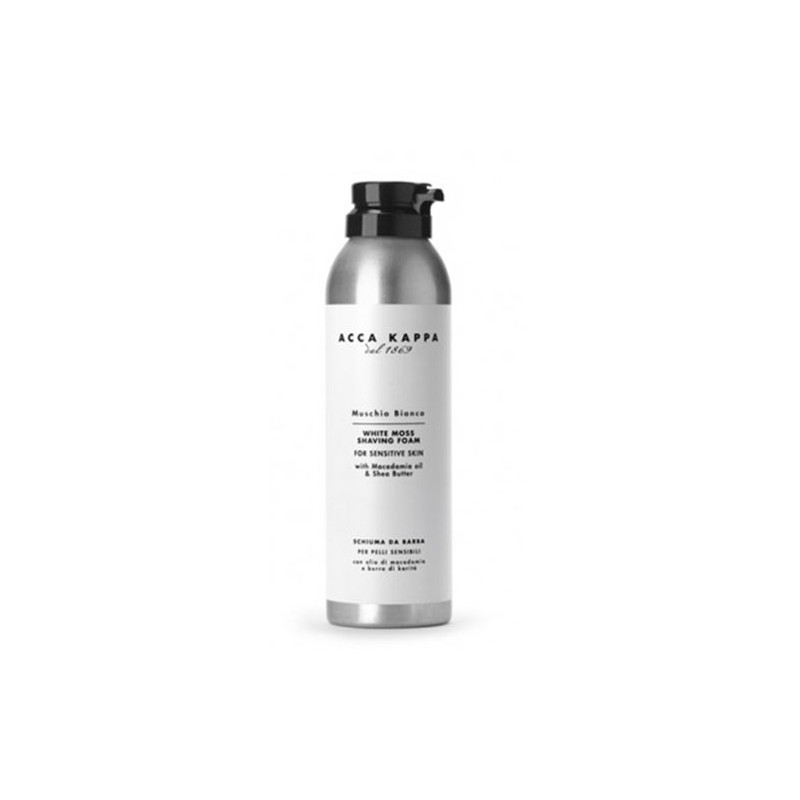Acca Kappa White Moss Rasierschaum (200ml)