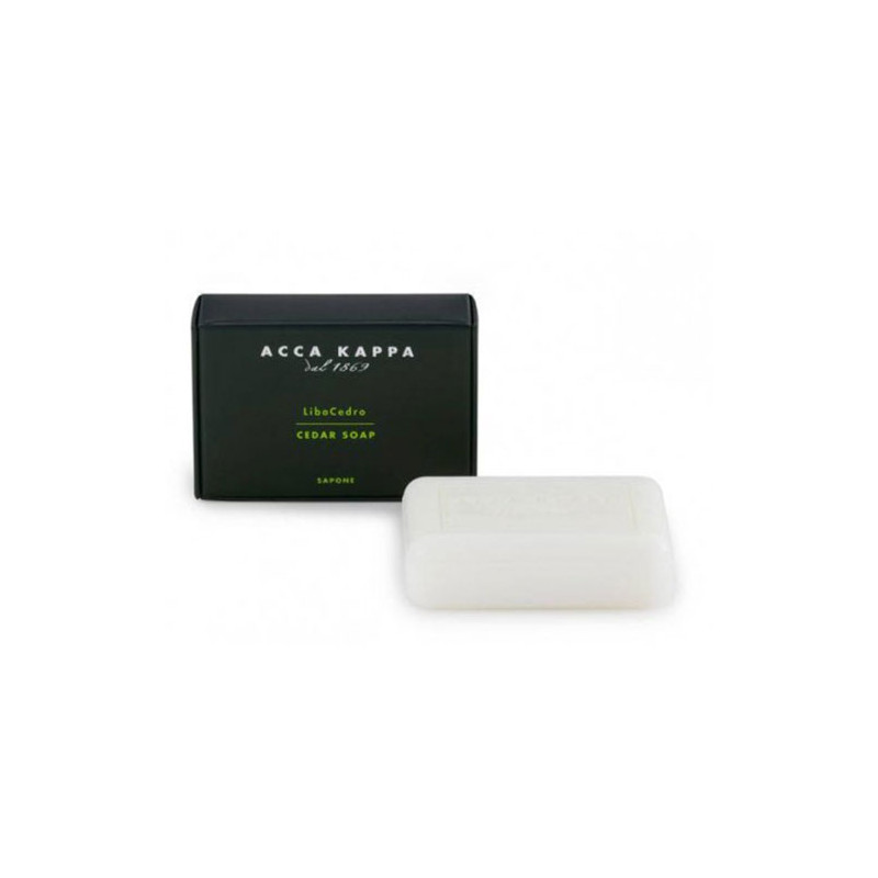 Acca Kappa LiboCedro Badeseife (100g) Acca Kappa LiboCedro Badeseife (100g)