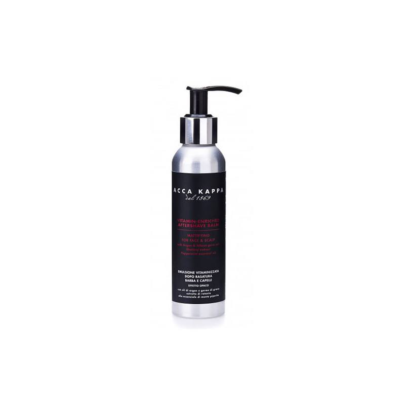 Acca Kappa Barberia After Shave Balsam Collection (125ml) Acca Kappa Barberia After Shave Balsam Collection (125ml)