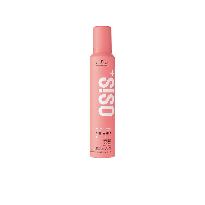 Schwarzkopf Osis+ Air Whip (200ml) Schwarzkopf Osis+ Air Whip (200ml)