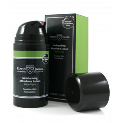 Edwin Jagger Aftershave Aloe Vera Balsam (100ml)