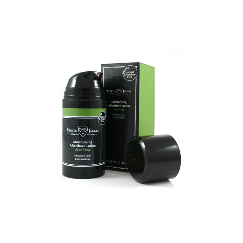 Edwin Jagger Aftershave Aloe Vera Balsam (100ml)