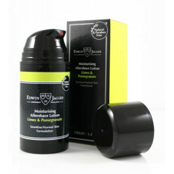 Edwin Jagger Aftershave Limetten-Granatapfel-Balsam (100ml)