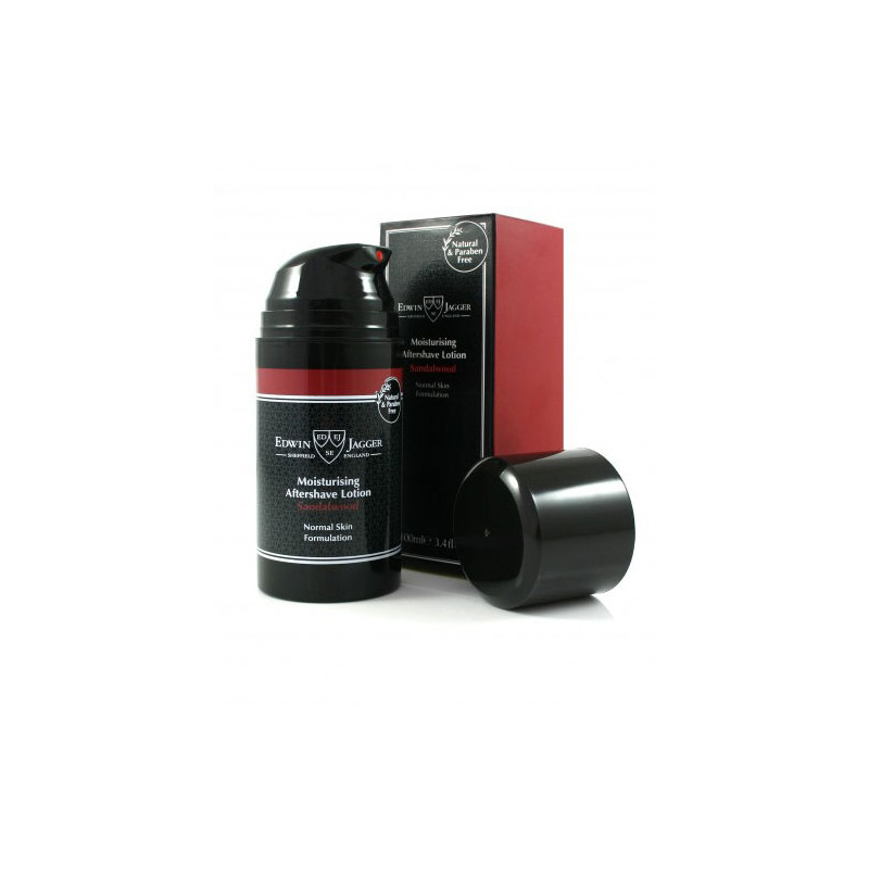 Edwin Jagger Aftershave Sandelholzbalsam (100ml)