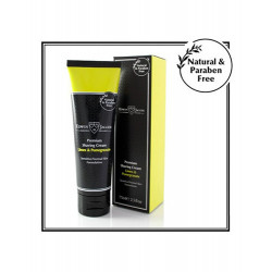 Edwin Jagger Limette und Granatapfel Rasiercreme Tube (75ml)