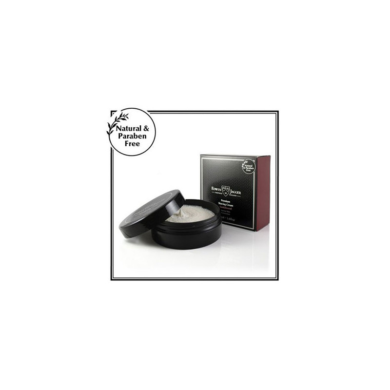 Edwin Jagger Sandelholz Rasiercreme (100ml)