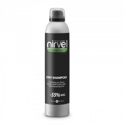 Nirvel Grünes Trockenshampoo (300ml)