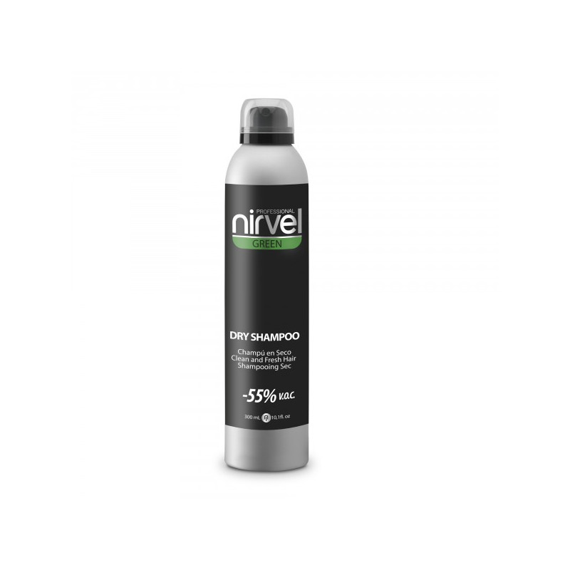 Nirvel Grünes Trockenshampoo (300ml)