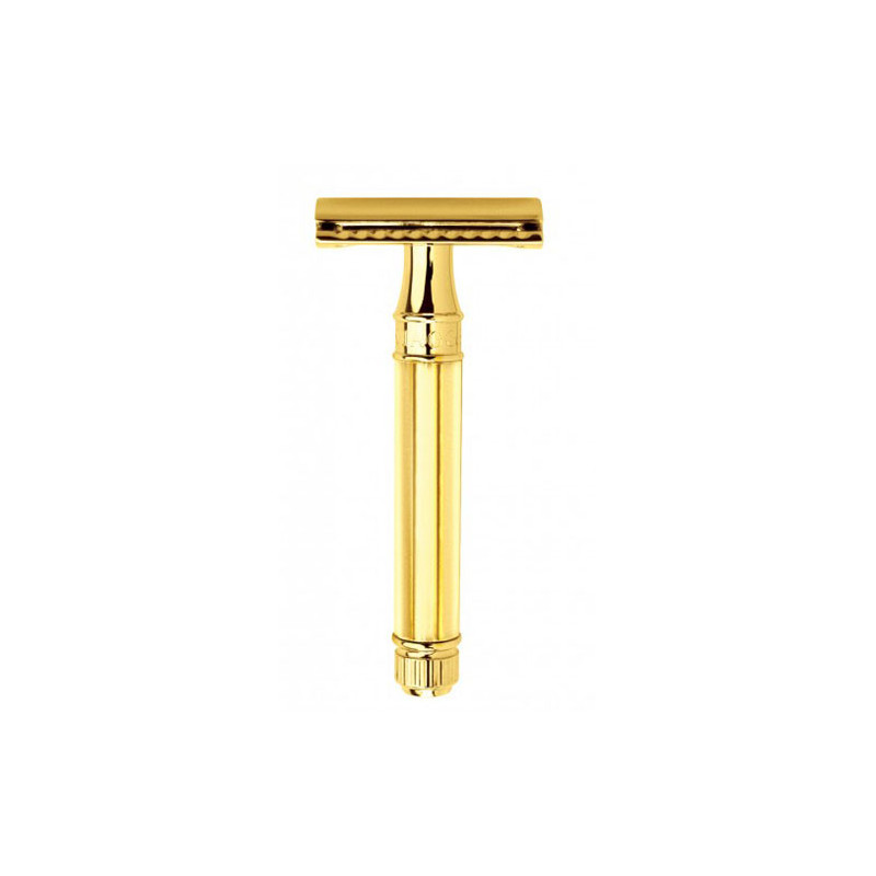 Edwin Jagger Classic Gold Rasiermesser