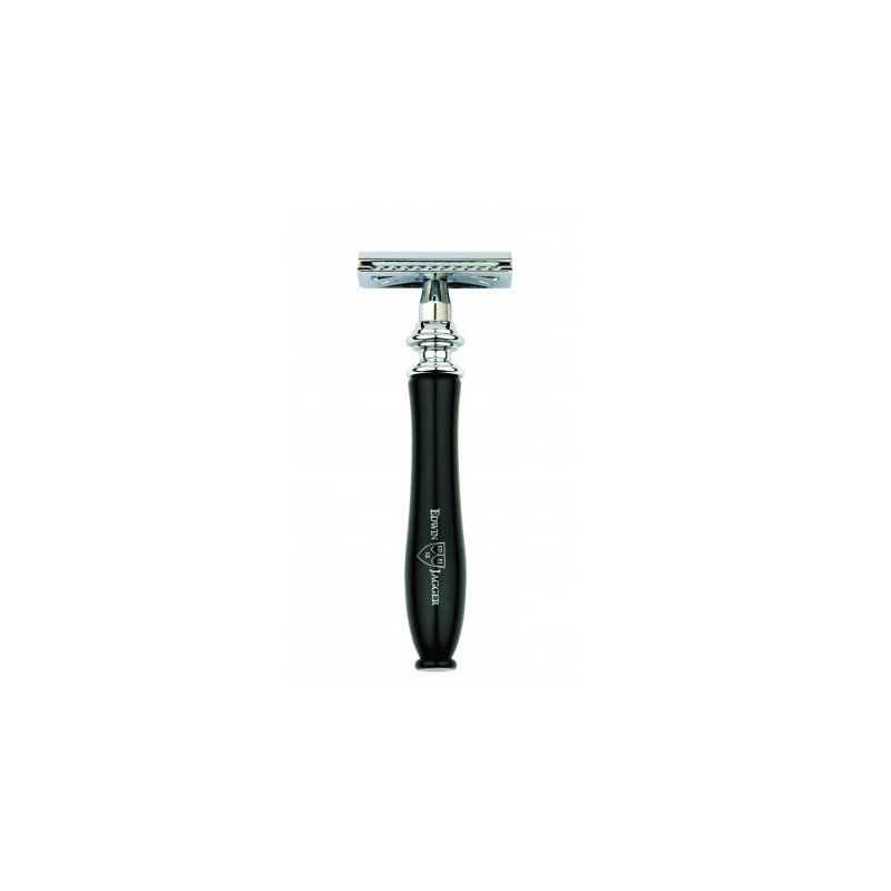 Edwin Jagger Rasiermesser Chatsworth Schwarz Edwin Jagger Rasiermesser Chatsworth Schwarz