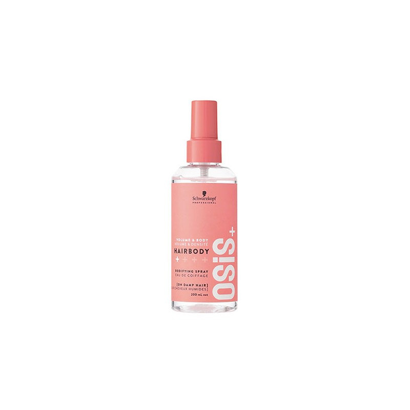 Schwarzkopf Osis+Hairbody (200ml)