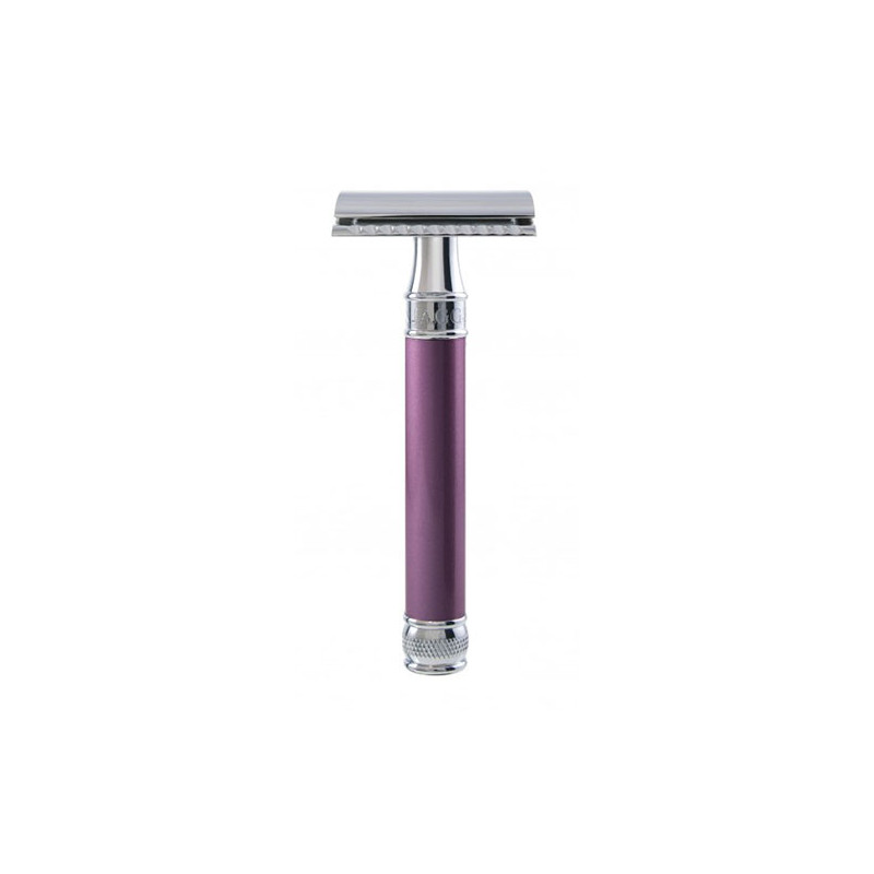 Edwin Jagger Rasiermesser mit langem Griff
