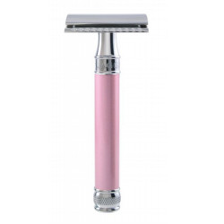 Edwin Jagger Rasiermesser mit langem Griff