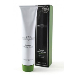 Edwin Jagger Geschenkpackung Rasierer &amp; Aloe Vera Rasiercreme 75ml