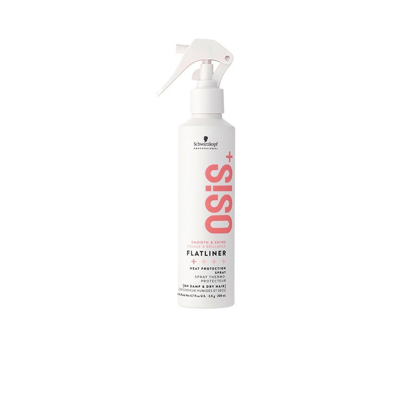 Schwarzkopf Osis+Flatliner (200ml)