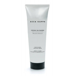Acca Kappa White Moss Rasiercreme Tube (125ml)