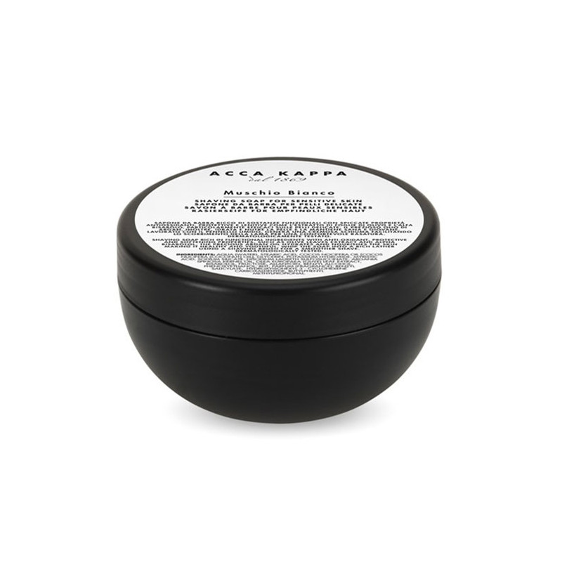 Acca Kappa White Moss Rasierseife Dose (200gr)