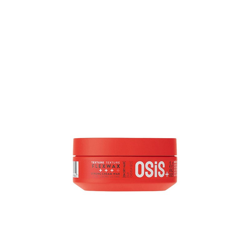 Schwarzkopf OSiS + Flexwax (85ml) Schwarzkopf OSiS + Flexwax (85ml)