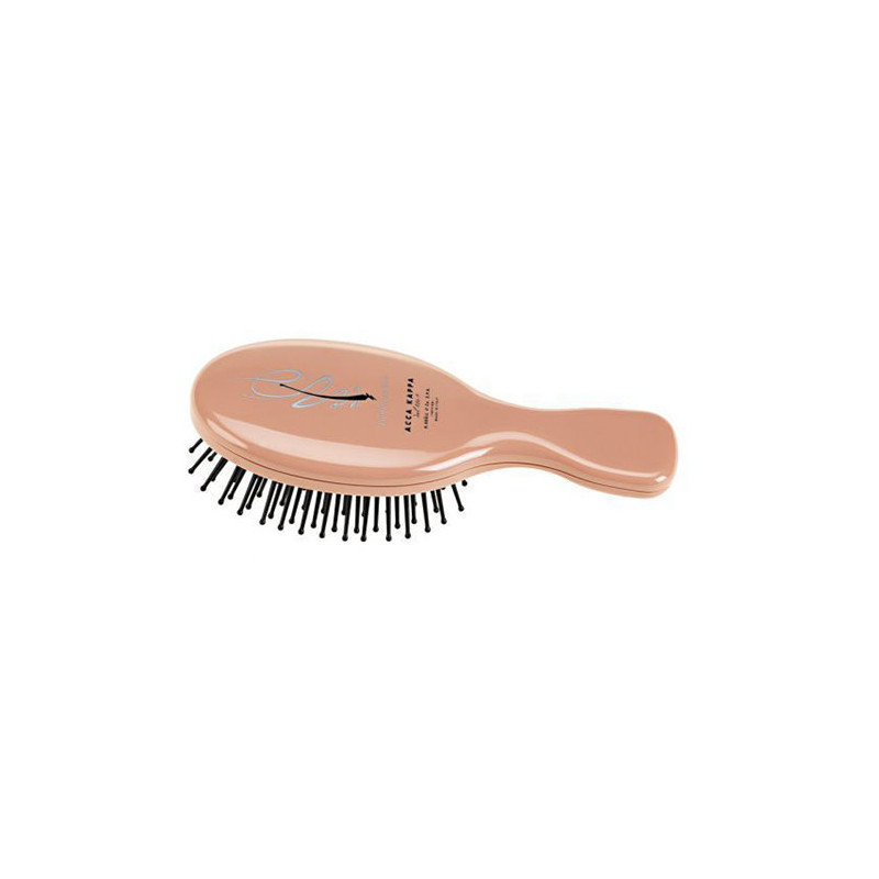 Acca Kappa Mini-Pinsel im Nude-Look