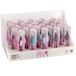 Kiepe Display 30 Pinzette Enthaarung Ergo Tech