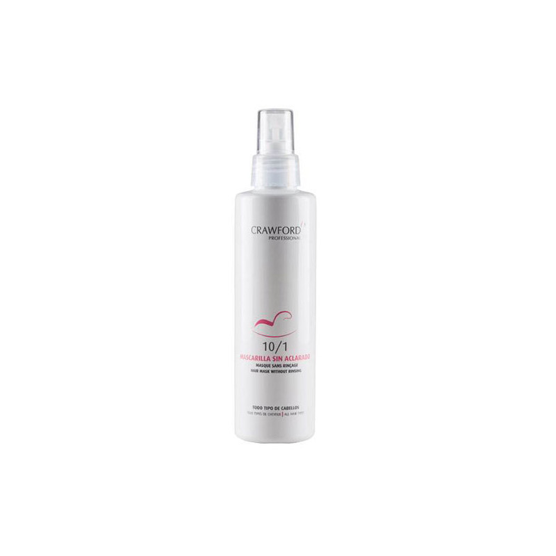Crawford Maske ohne Spülung 10 in 1 (200ml)