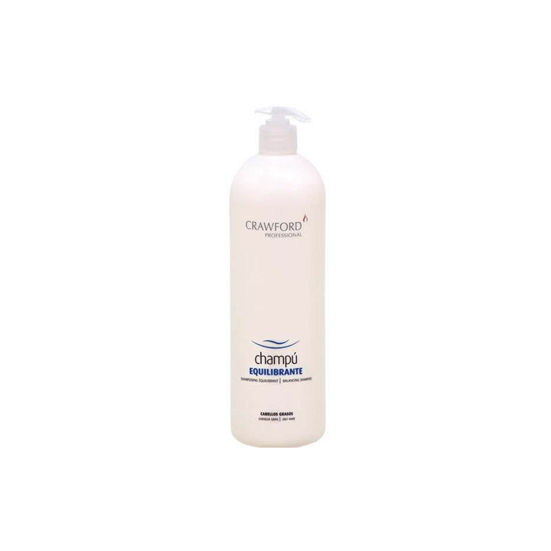 Crawford Ausgleichendes Shampoo (1000ml) Crawford Ausgleichendes Shampoo (1000ml)