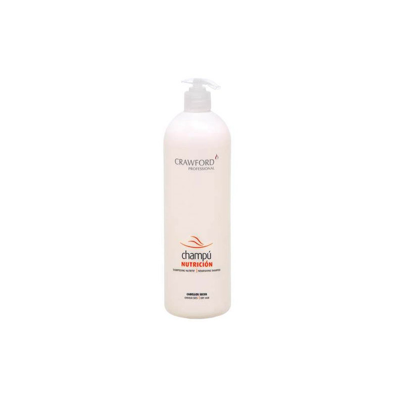 Crawford Ernährungs-Shampoo (1000ml) Crawford Ernährungs-Shampoo (1000ml)