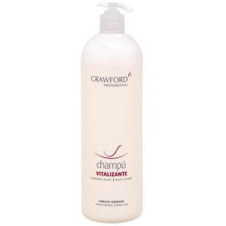 Crawford Vitalisierendes Shampoo (1000ml)