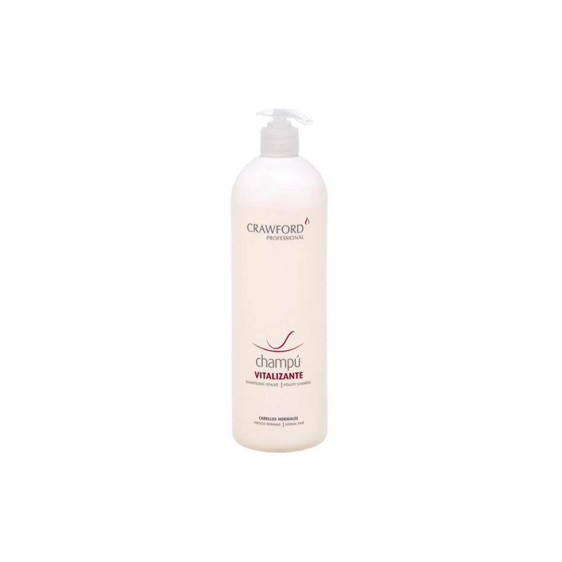 Crawford Vitalisierendes Shampoo (1000ml) Crawford Vitalisierendes Shampoo (1000ml)