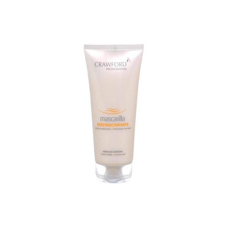 Crawford Haarmaske (200ml) Crawford Haarmaske (200ml)