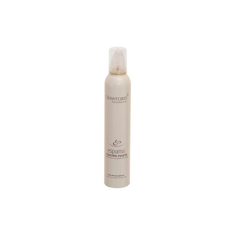 Crawford Schaum mit starkem Halt (300ml) Crawford Schaum mit starkem Halt (300ml)