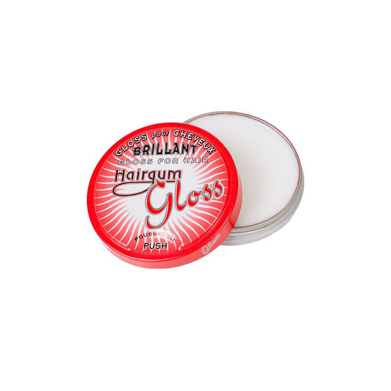 Hairgum Glitzerglanz