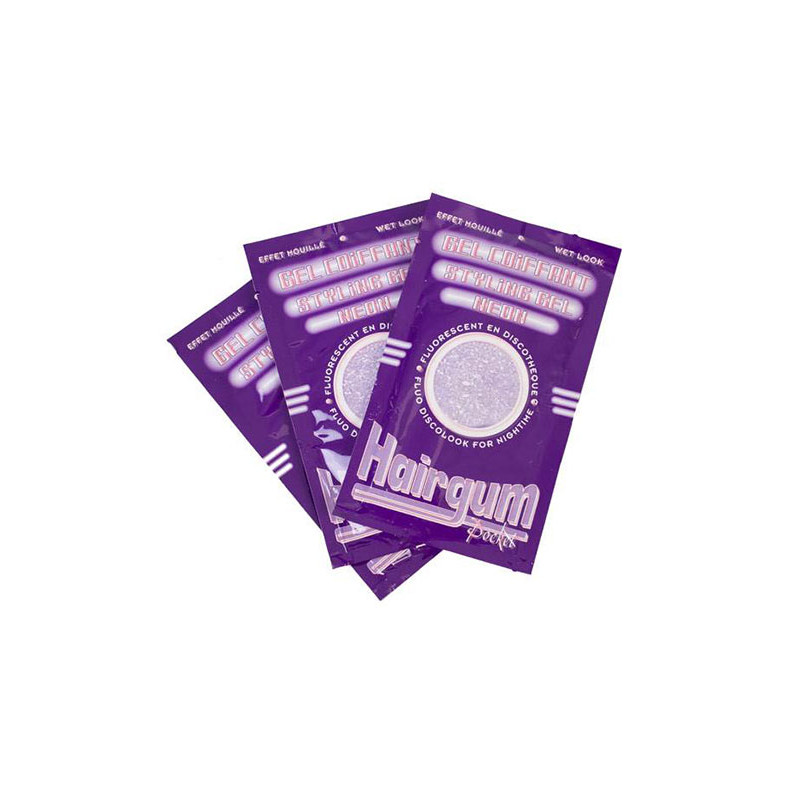 Hairgum Fixiergel (40 Beutel)