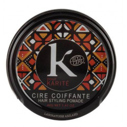Hairgum Gießen Sie Karité-Haarwachs (40gr)