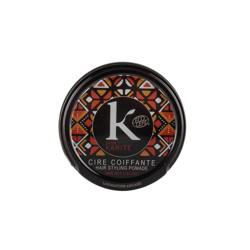 Hairgum Gießen Sie Karité-Haarwachs (40gr) Hairgum Gießen Sie Karité-Haarwachs (40gr)