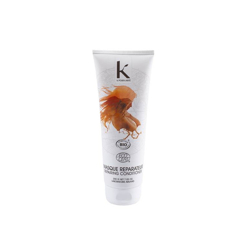 Hairgum K Pour Shea Maske (200gr)