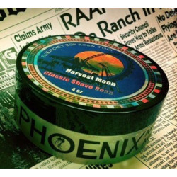 Phoenix Artisan Harvest Moon Accoutrements Rasierseife (114gr)