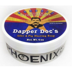 Phoenix Artisan Dapper Doc Accoutrements Rasierseife (114gr)