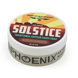 Phoenix Artisan Solstice Accoutrements Rasierseife (114gr)