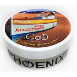Phoenix Artisan CAD Accoutrements Rasierseife (114gr)