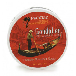 Phoenix Artisan Gondolier Accoutrements Rasierseife (114gr)