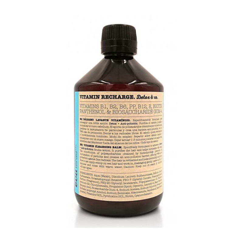 Eva Vitamin Recharge Detox &amp; Co (500ml)
