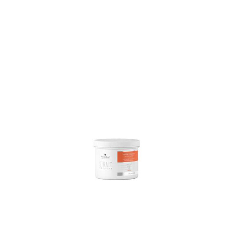Schwarzkopf Strait Therapy  Super Straight Post Balm Treatment mask (500ml)